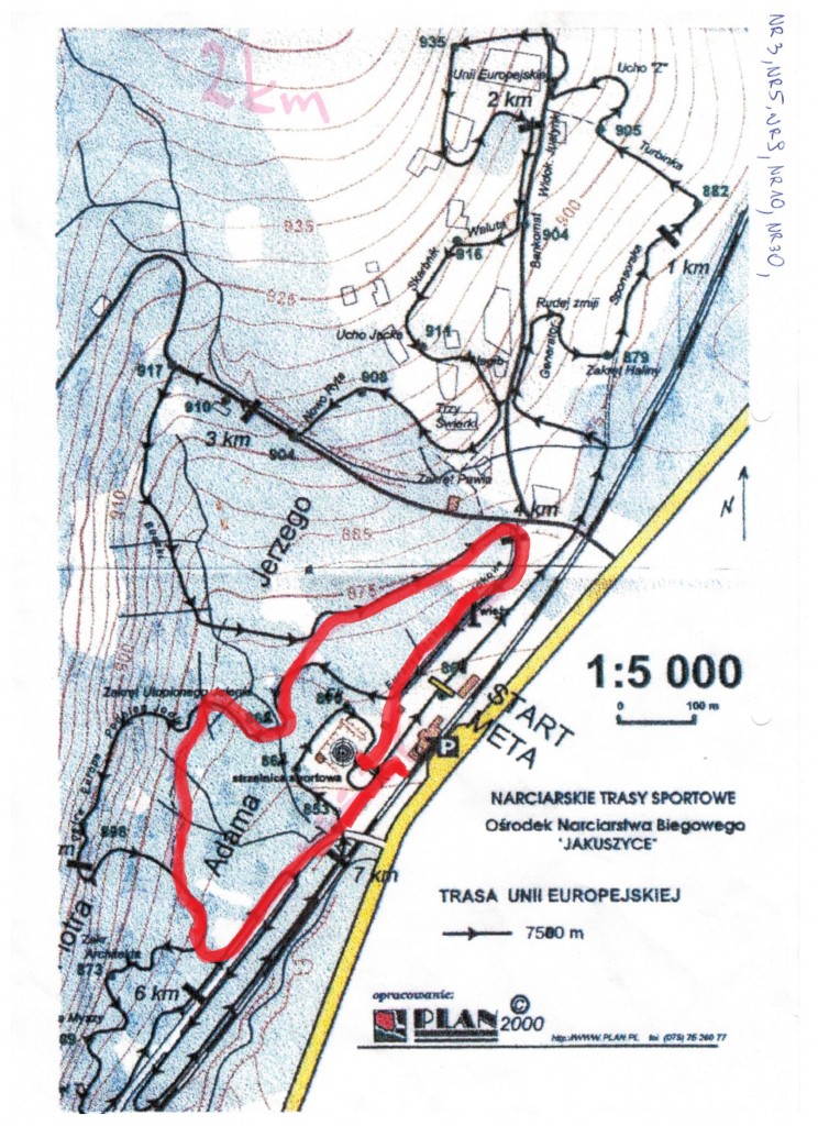 trasa biegu 002