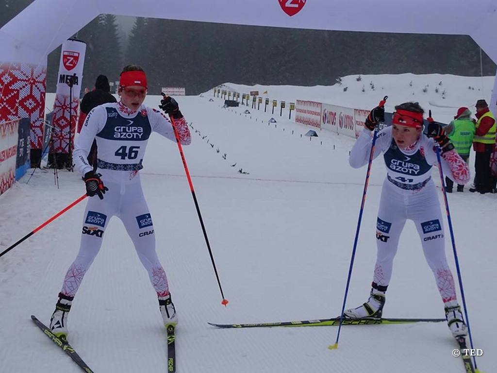 Drugi dzień Mistrzostw Polski