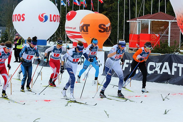Mistrzostwa Polski w Jakuszycach