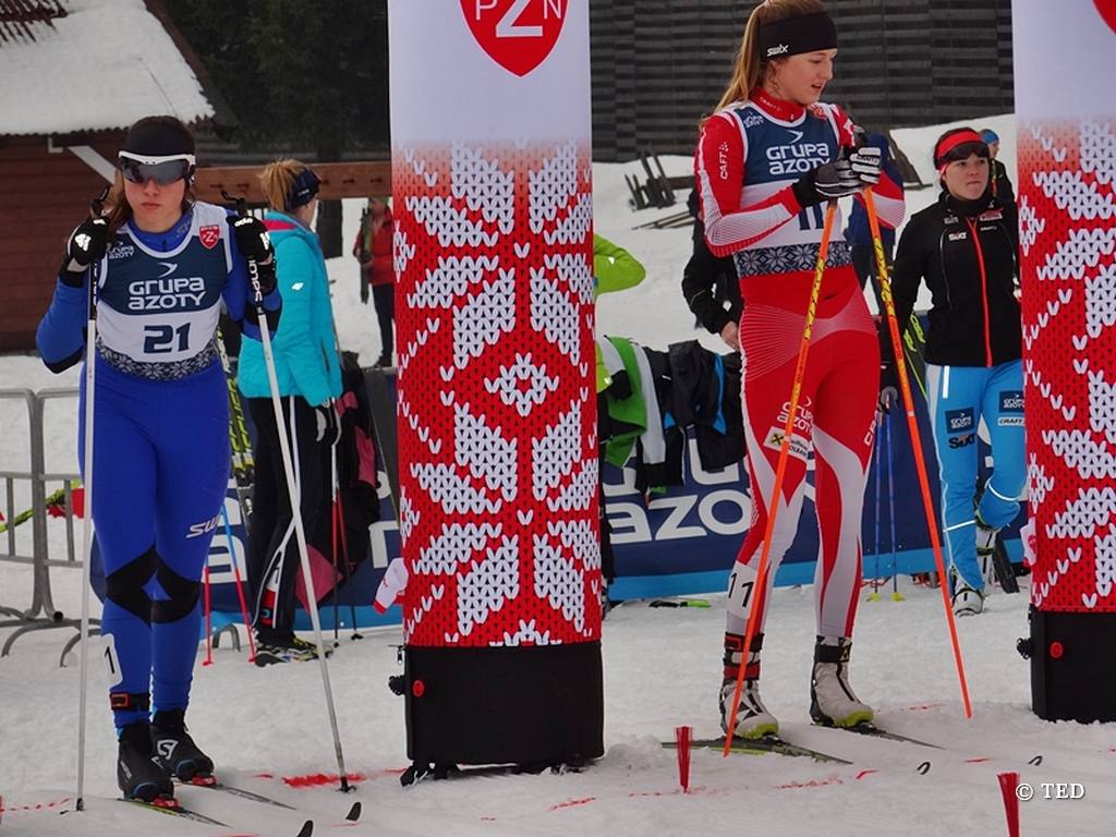 Pierwszy dzień Mistrzostw Polski