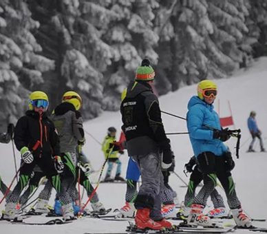 Startuje Sudecka Liga Narciarska 2021!