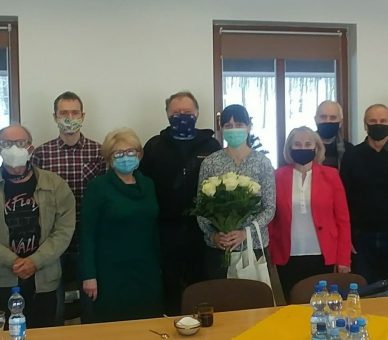 Zebranie Zarządu Dolnośląskiego Związku Narciarskiego