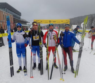 Wyniki VII Memoriału Stanisława Michonia 15 km CT (26.02.2023 r.)