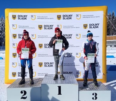 Fotorelacja – Dolnośląskie Igrzyska Dzieci i Młodzieży Szkolnej w narciarstwie biegowym w Jakuszycach 07.02.2023 r.