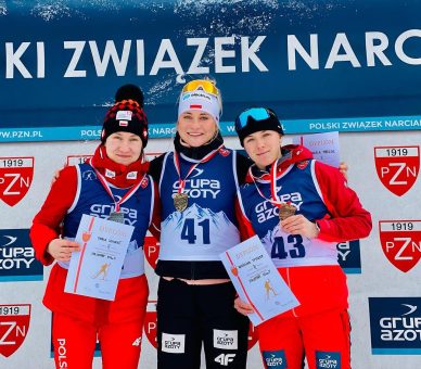 MEDALE – MISTRZOSTWA POLSKI SENIORÓW STYLEM DOWOLNYM (15 KM F / 20 KM F) – JAKUSZYCE, 11.03.2023 R.