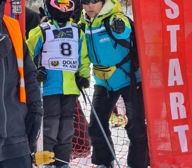 Fotorelacja – Narciarstwo zjazdowe – Sudecka Liga Narciarska (04-05.03.2023 r.)