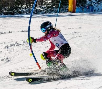 Ogólnopolska Olimpiada Młodzieży 2023 w Jaworzynie Krynickiej – narciarstwo zjazdowe U16