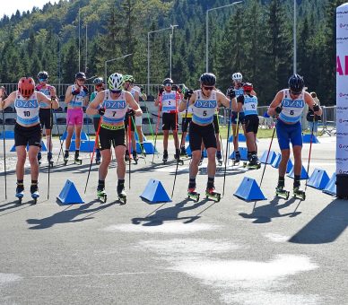 Fotorelacja – Nartorolki 1 dzień (Jakuszyce, 06.09.2025 r.)