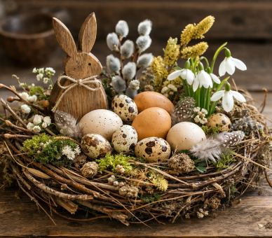 Życzenia Wielkanocne 2026