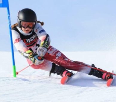 Iga Kaczmarek – najlepsza polska narciarka alpejska w kategorii K16