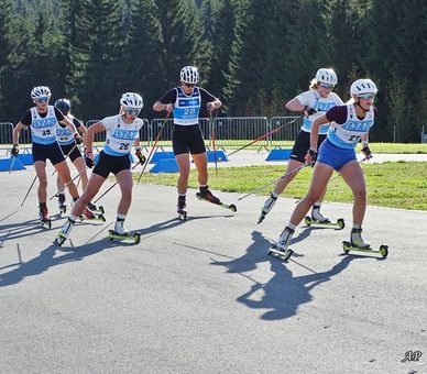 Fotorelacja z Marwe Cup Mistrzostwa Polski – Mistrzostwa Jeleniej Góry w biegach na nartorolkach (Jakuszyce, 05.09.2026 r.)